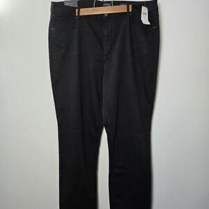 J. Jill Black Tall Jeans